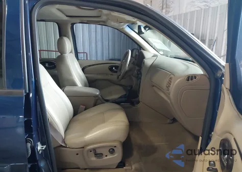 2004 Buick Rainier Cxl from USA, damaged, VIN 5GAES13P142262295